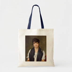 Portrait of Suzanne Le Peletier de Saint-Fargeau Tote Bag