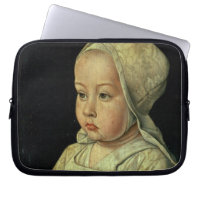 Portrait of Suzanne of Bourbon (1491-1521) daughte