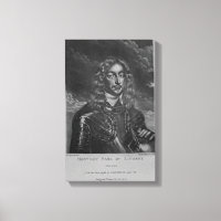 Portrait of the 2nd Earl of Lindsay