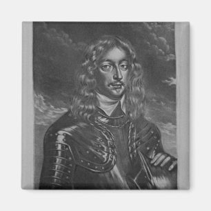 Portrait of the 2nd Earl of Lindsay Magnet