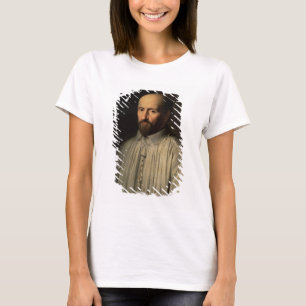 Portrait of the Abbot of Saint Cyran, c.1643 (oil T-Shirt