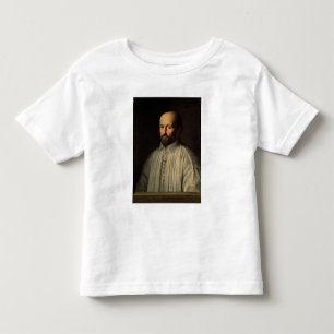 Portrait of the Abbot of Saint Cyran, c.1643 (oil Toddler T-Shirt