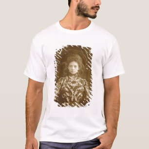 Portrait of the actress Vera Komissarzhevskaya T-Shirt