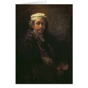 Portrait of the Artist at his Easel, 1660