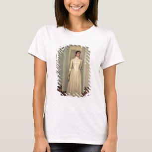 Portrait of the artist's sister, Marguerite Khnopf T-Shirt