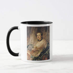 Portrait of the Artist's Wife Mug