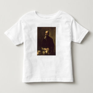 Portrait of the Blind Sculptor, Gambazo  1632 Toddler T-Shirt