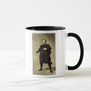 Portrait of the Buffoon Pablo de Valladolid Mug