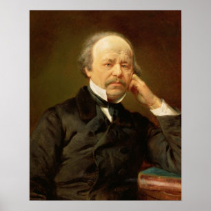 Portrait of the Composer Poster