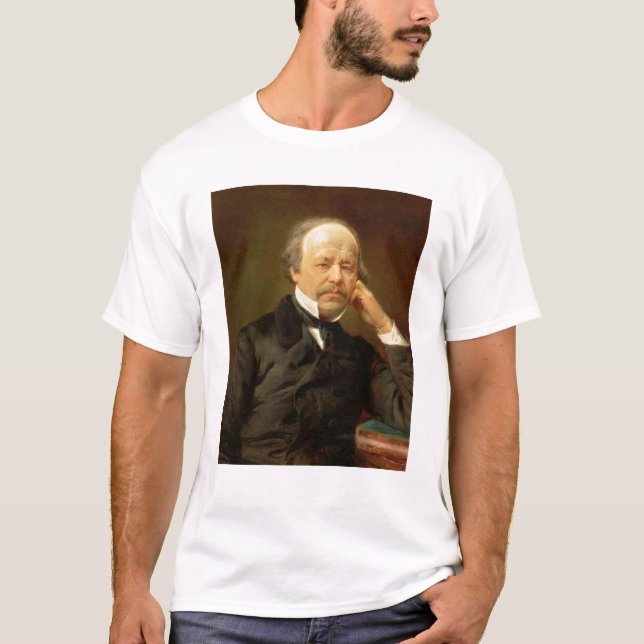 Portrait of the Composer T-Shirt (Front)