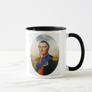 Portrait of the Duke of Wellington Mug