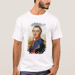 Portrait of the Duke of Wellington T-Shirt
