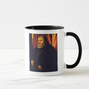 Portrait of the Elector Palatine Otto Henry Mug
