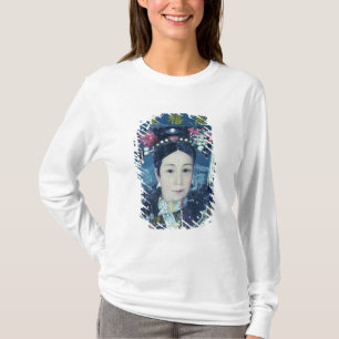 Portrait of the Empress Dowager Cixi T-Shirt