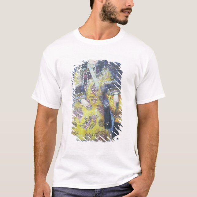 Portrait of the Empress Dowager Cixi T-Shirt (Front)