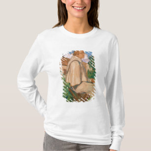 Portrait of the geneticist Johann Gregor T-Shirt