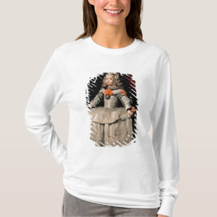 Portrait of the Infanta Margarita Aged Five T-Shirt