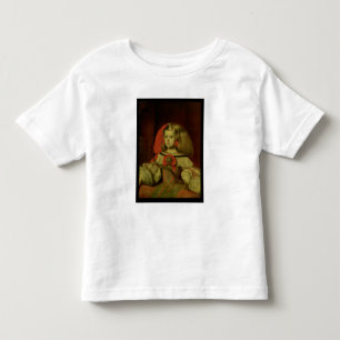 Portrait of the Infanta Margarita Toddler T-Shirt