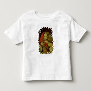 Portrait of the Infanta Margarita Toddler T-Shirt