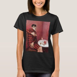 Portrait of the Journalist Sylvia Von Harden Otto  T-Shirt