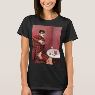 Portrait of the Journalist Sylvia Von Harden Otto  T-Shirt