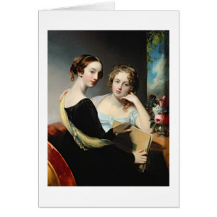 Portrait of the McEuen sisters, after 1823