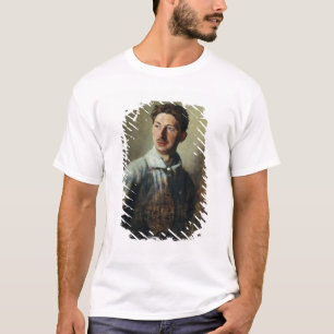 Portrait of the poet Sergey Gorodetsky 1909 T-Shirt