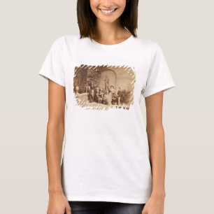 Portrait of the Royal Family at Osborne House, 185 T-Shirt