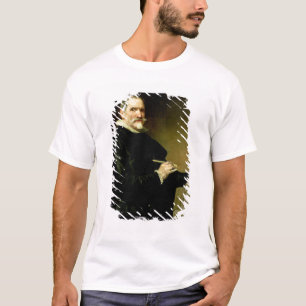 Portrait of the Sculptor, Juan Martinez T-Shirt