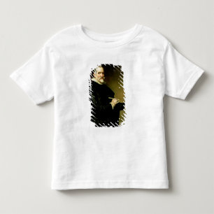 Portrait of the Sculptor, Juan Martinez Toddler T-Shirt