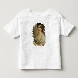 Portrait of the widowed Constanze Mozart, 1802 Toddler T-Shirt