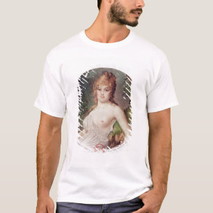 Portrait of Theresa de Cabarrus T-Shirt