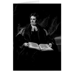 Portrait of Thomas Arnold