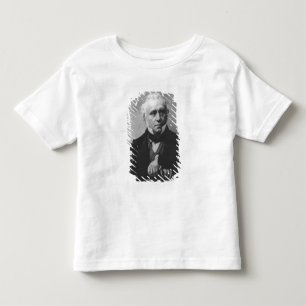 Portrait of Thomas Babington Macaulay Toddler T-Shirt