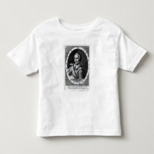 Portrait of Thomas Cavendish Toddler T-Shirt
