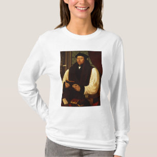 Portrait of Thomas Cranmer  1546 T-Shirt