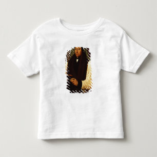 Portrait of Thomas Cranmer 1546 Toddler T-Shirt