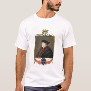 Portrait of Thomas Cromwell (c.1485-1540) Ist Earl T-Shirt