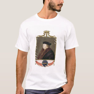 Portrait of Thomas Cromwell (c.1485-1540) Ist Earl T-Shirt