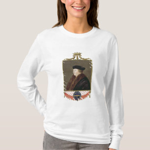 Portrait of Thomas Cromwell (c.1485-1540) Ist Earl T-Shirt