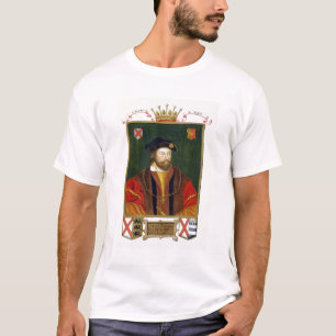 Portrait of Thomas Fitzgerald (1513-37) Lord Offal T-Shirt