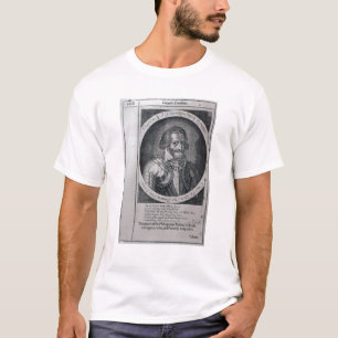 Portrait of Thomas from 'Coryate's Crudities' T-Shirt