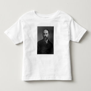 Portrait of Thomas Hardy Toddler T-Shirt