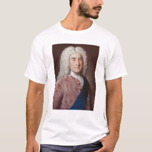 Portrait of Thomas Pelham Holles T-Shirt