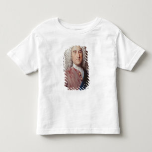 Portrait of Thomas Pelham Holles Toddler T-Shirt