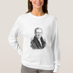 Portrait of Thomas Robert Malthus T-Shirt