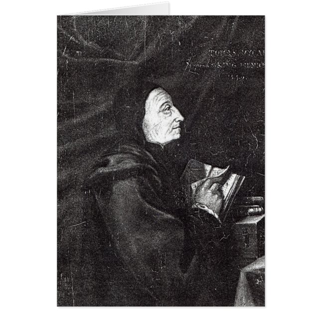 Portrait of Thomas Vicary (Front)