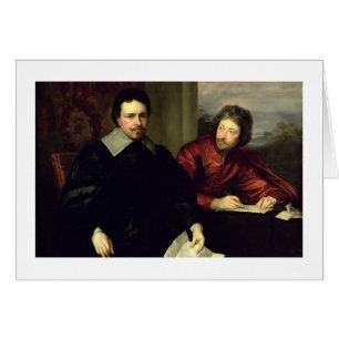 Portrait of Thomas Wentworth, Earl of Strafford (1