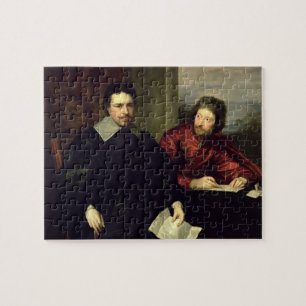 Portrait of Thomas Wentworth, Earl of Strafford (1 Jigsaw Puzzle