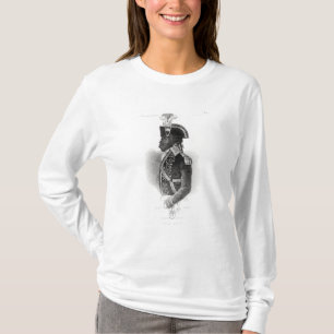 Portrait of Toussaint L'Ouverture T-Shirt